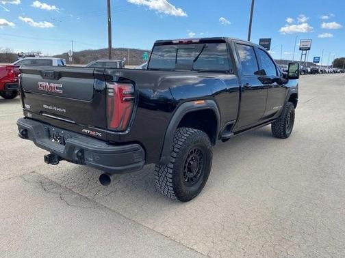 2025 GMC Sierra 2500 AT4X