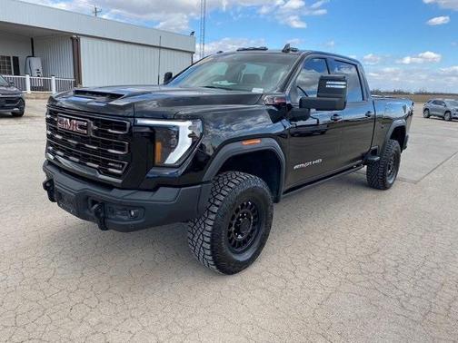 2025 GMC Sierra 2500 AT4X