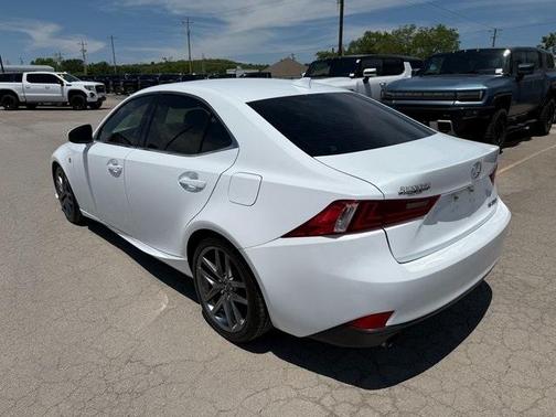 2014 Lexus IS 250 Base