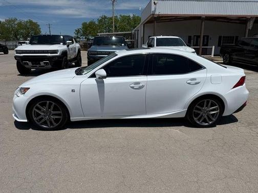 2014 Lexus IS 250 Base