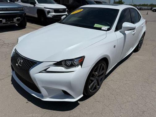 2014 Lexus IS 250 Base