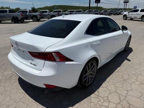 2014 Lexus IS 250 Base