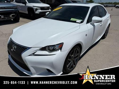 2014 Lexus IS 250 Base