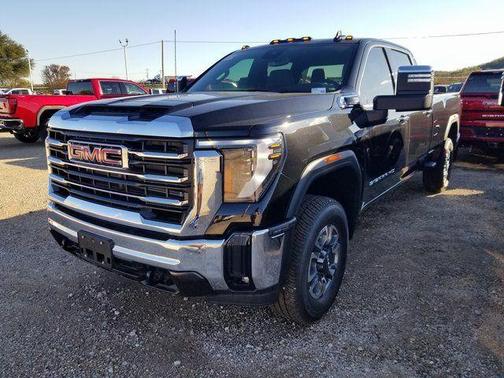 2025 GMC Sierra 3500 SLT