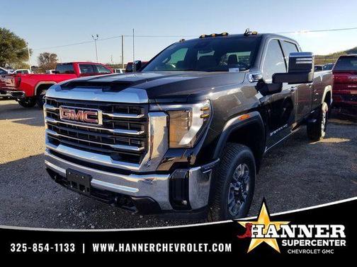 2025 GMC Sierra 3500 SLT