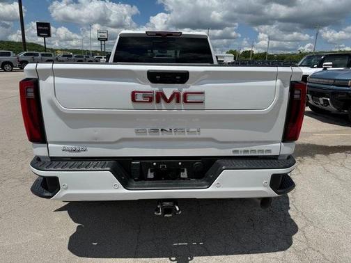 2024 GMC Sierra 3500 Denali
