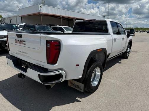 2024 GMC Sierra 3500 Denali