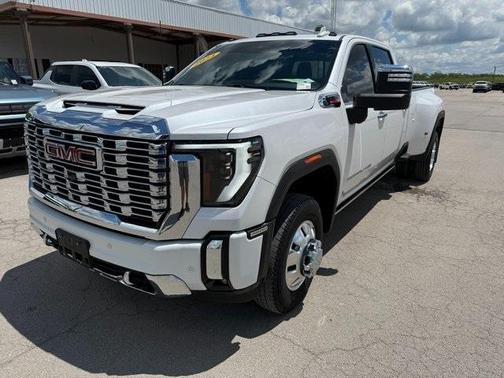 2024 GMC Sierra 3500 Denali