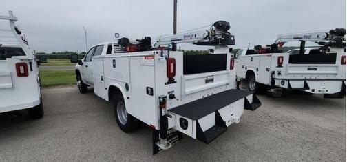 2024 Chevrolet Silverado 3500 WT