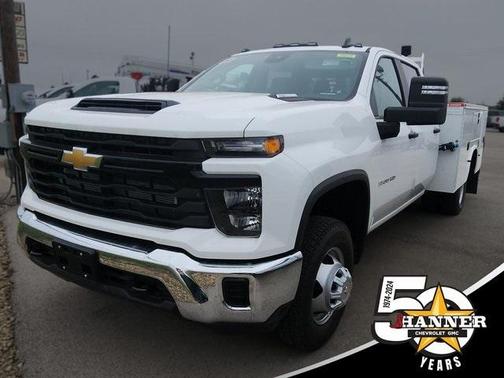 2024 Chevrolet Silverado 3500 WT