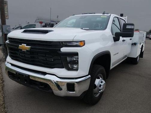 2024 Chevrolet Silverado 3500 WT