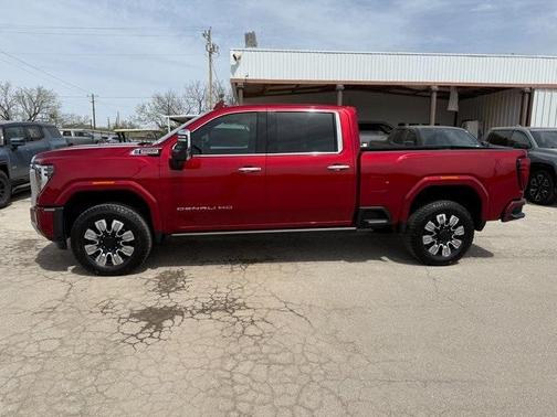 2024 GMC Sierra 2500 Denali