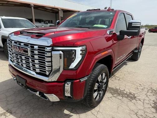 2024 GMC Sierra 2500 Denali