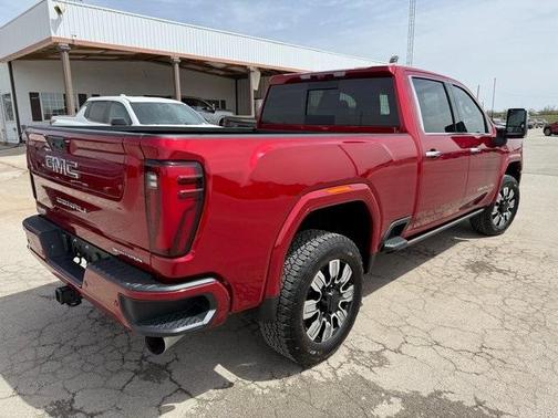 2024 GMC Sierra 2500 Denali