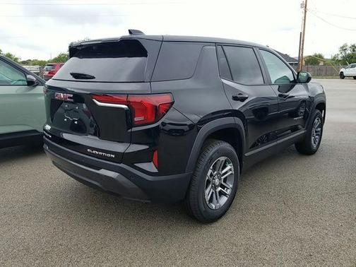 Ebony Twilight Metallic 2026 GMC Terrain Elevation