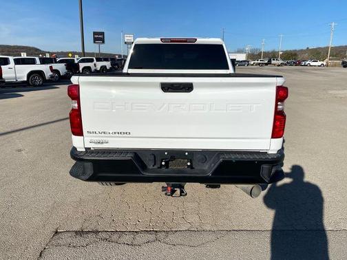 2025 Chevrolet Silverado 2500 WT