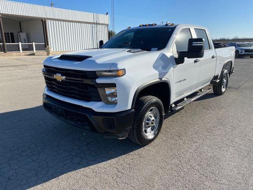 2025 Chevrolet Silverado 2500 WT