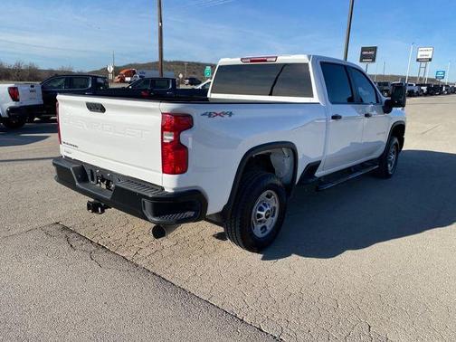 2025 Chevrolet Silverado 2500 WT