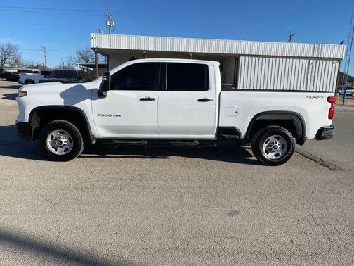 2025 Chevrolet Silverado 2500 WT