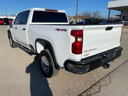 2025 Chevrolet Silverado 2500 WT