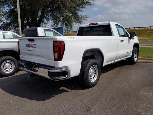 Summit White 2026 GMC Sierra 1500 Pro