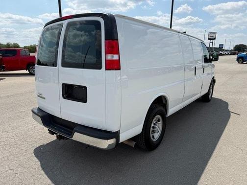 2020 Chevrolet Express 2500 Work Van