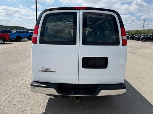 2020 Chevrolet Express 2500 Work Van