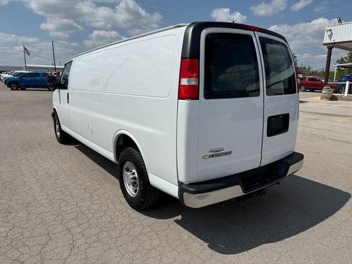 2020 Chevrolet Express 2500 Work Van