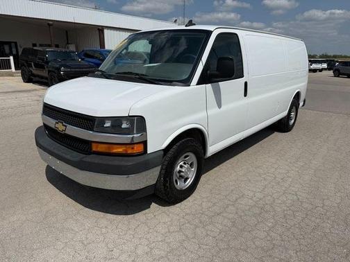 2020 Chevrolet Express 2500 Work Van