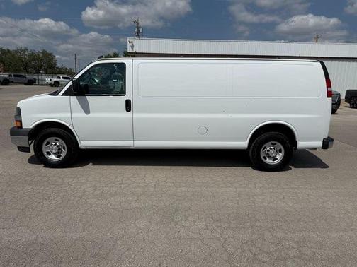 2020 Chevrolet Express 2500 Work Van