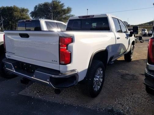 2026 Chevrolet Silverado 2500 LTZ