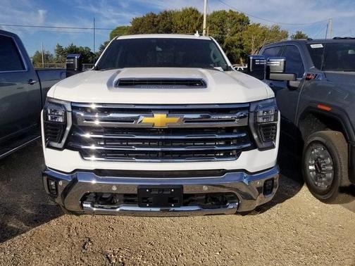 2026 Chevrolet Silverado 2500 LTZ