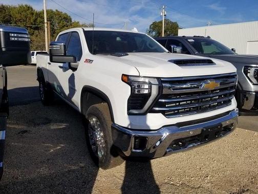 2026 Chevrolet Silverado 2500 LTZ
