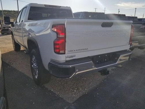 2026 Chevrolet Silverado 2500 LTZ