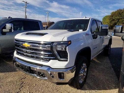 2026 Chevrolet Silverado 2500 LTZ