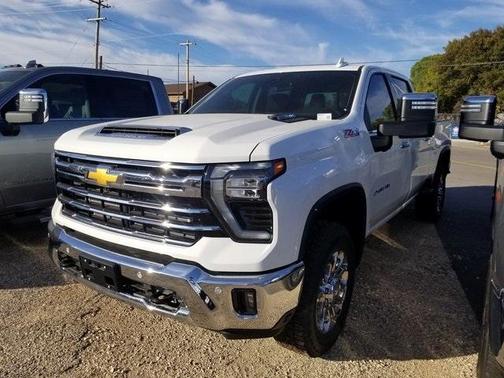 2026 Chevrolet Silverado 2500 LTZ