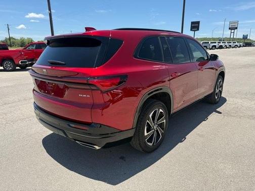 2025 Buick Enclave Sport Touring