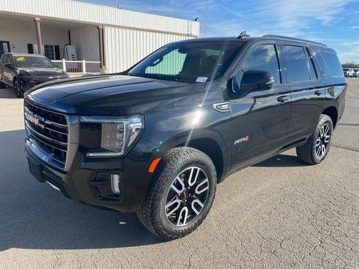 2024 GMC Yukon AT4