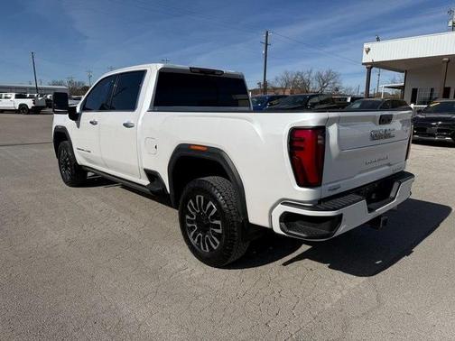 2024 GMC Sierra 2500 Denali Ultimate