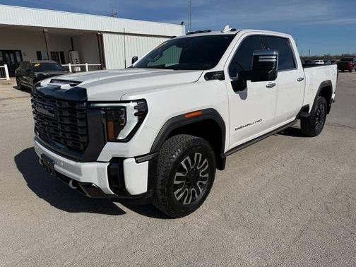 2024 GMC Sierra 2500 Denali Ultimate