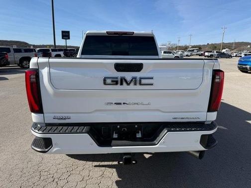 2024 GMC Sierra 2500 Denali Ultimate