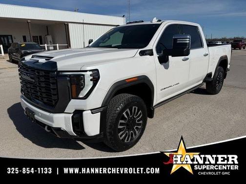2024 GMC Sierra 2500 Denali Ultimate