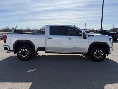 2024 GMC Sierra 2500 Denali Ultimate