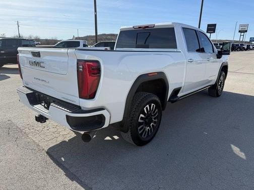 2024 GMC Sierra 2500 Denali Ultimate