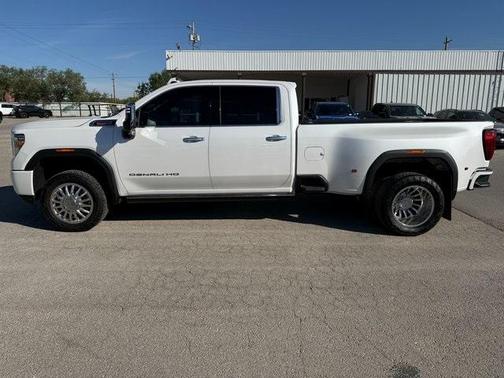 2021 GMC Sierra 3500 Denali