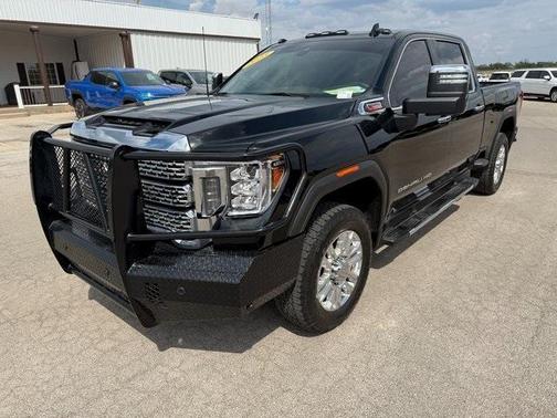 2023 GMC Sierra 2500 Denali