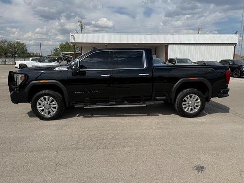 2023 GMC Sierra 2500 Denali