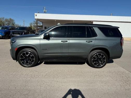 2024 Chevrolet Tahoe RST