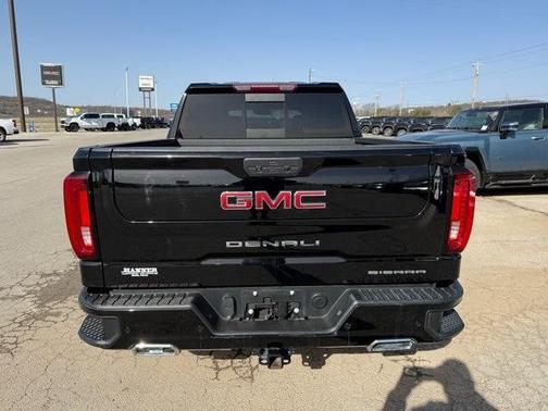 2022 GMC Sierra 1500 Limited Denali