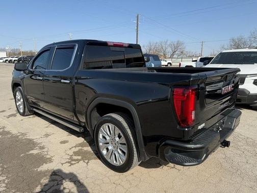 2022 GMC Sierra 1500 Limited Denali